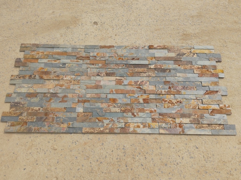 Exterior Decorative Culture Slate Wall Stone Tile