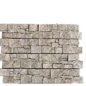 Stone face brick natural brick wall stone interior design wall cladding