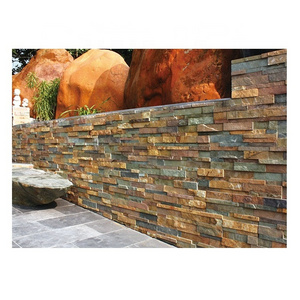 Exterior Decorative Culture Slate Wall Stone Tile