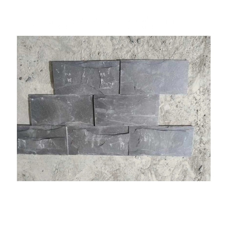 Modern design mushroom stone Split surface finish stone