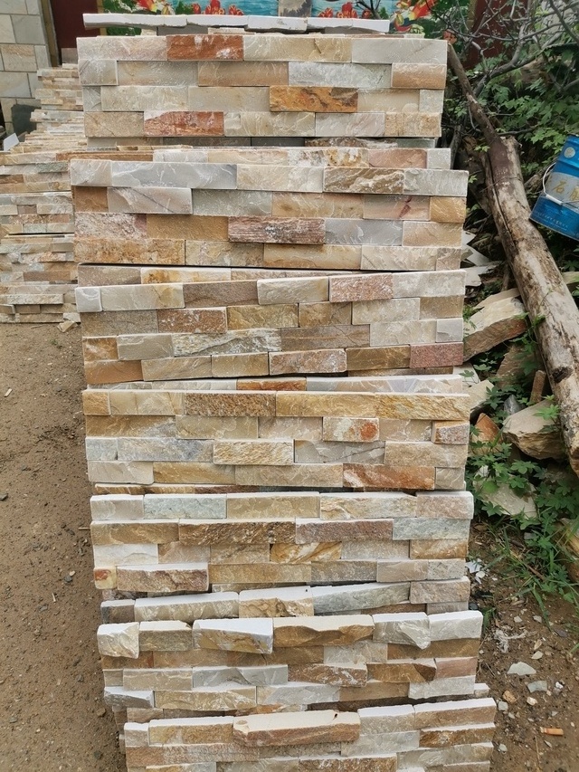 Super March special offer stone cladding for exterior walls faux stone wall panels interior