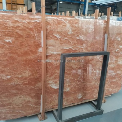 Factory wholesale  Rosso Levanto Red Marble Slabs  Natural polished stone Rosso Alica red marbles rojo alicante marble tiles