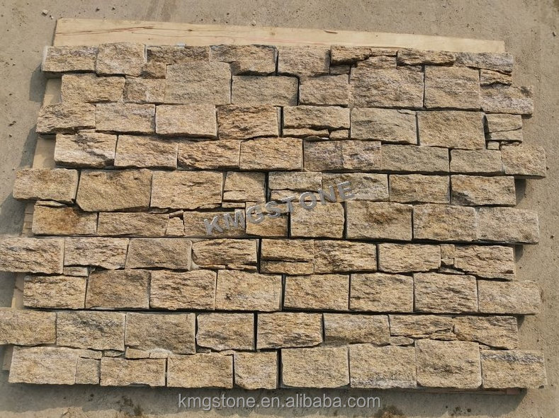 Stone face brick natural brick wall stone interior design wall cladding