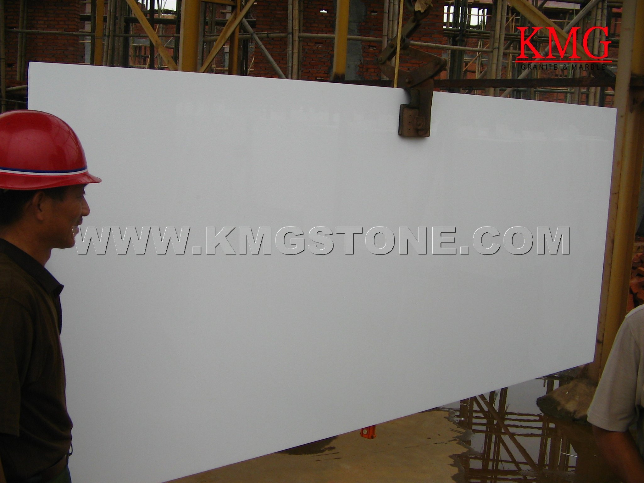 Artificial Marble Nano Crystalline Pure White Nano Marble Stone Glass Faux Stone Nano Glass Slabs