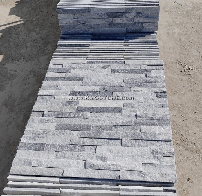 Wholesale Stacked Stone Veneer in Thin Veneer Ledge Style Low Price Slate