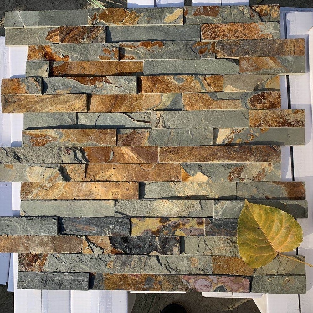 Exterior Decorative Culture Slate Wall Stone Tile