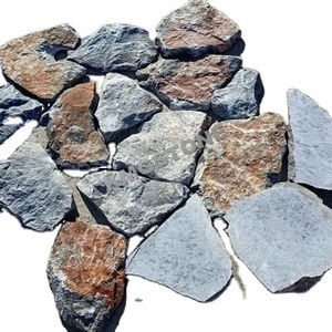 Natural Slate Irregular Random Flagstone for Flooring Pavers