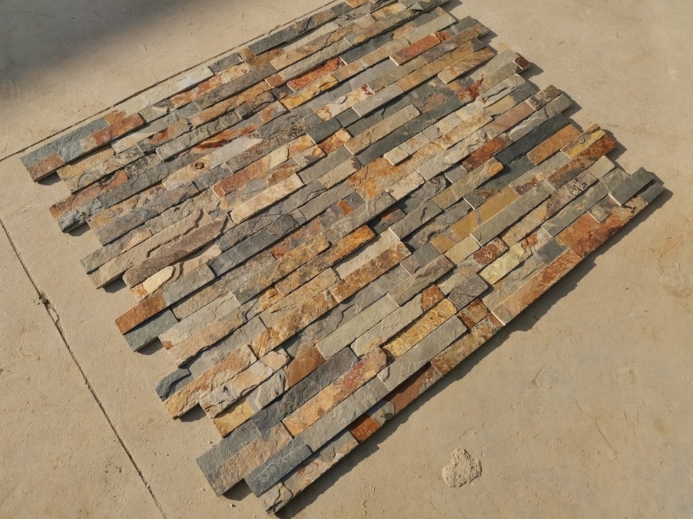 Exterior Decorative Culture Slate Wall Stone Tile