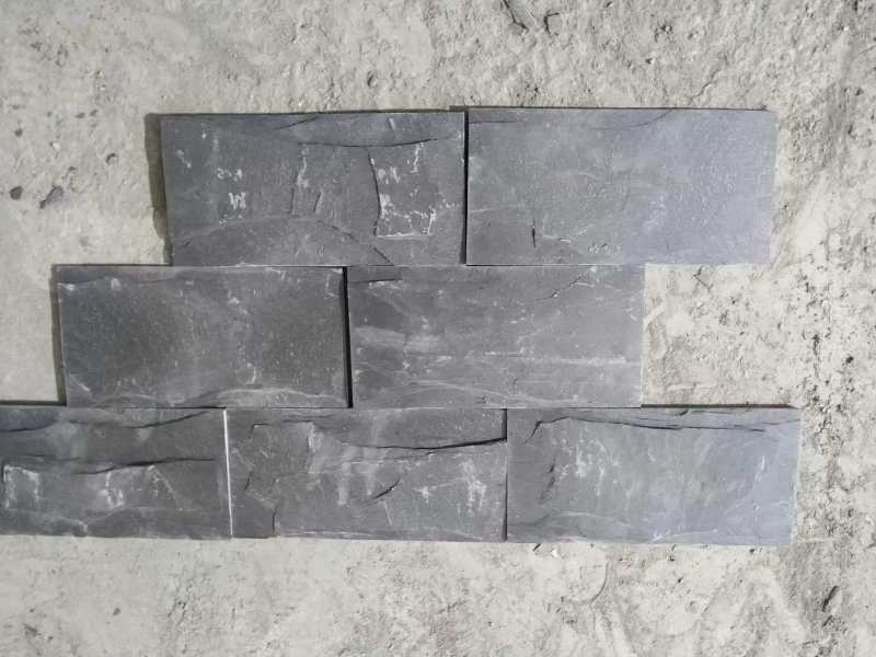 Modern design mushroom stone Split surface finish stone