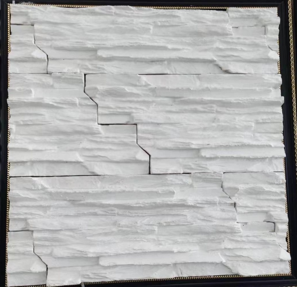 Packed Outside Culture Stone Faux Stone Wall Panels Artificial Stone Exterior Decorative Wall