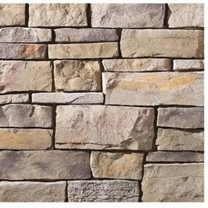 Wall 3d panel rocks exterior house wood wall panels