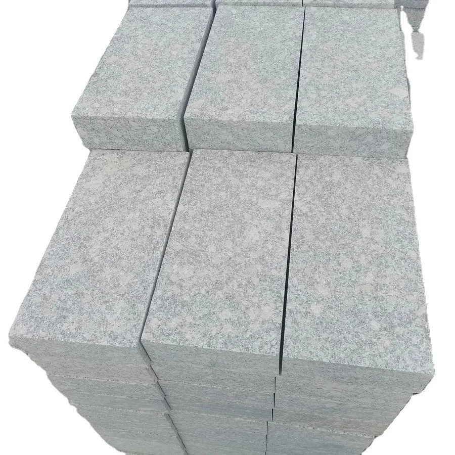 Popular Chinese Stone G603 Light Grey Granite For Floor Tile