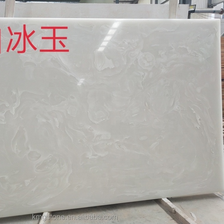 Large Slab Artificial Granite Stone Quartz Artificial Stone Bathtub and Countertop Natural Stone Big Slab