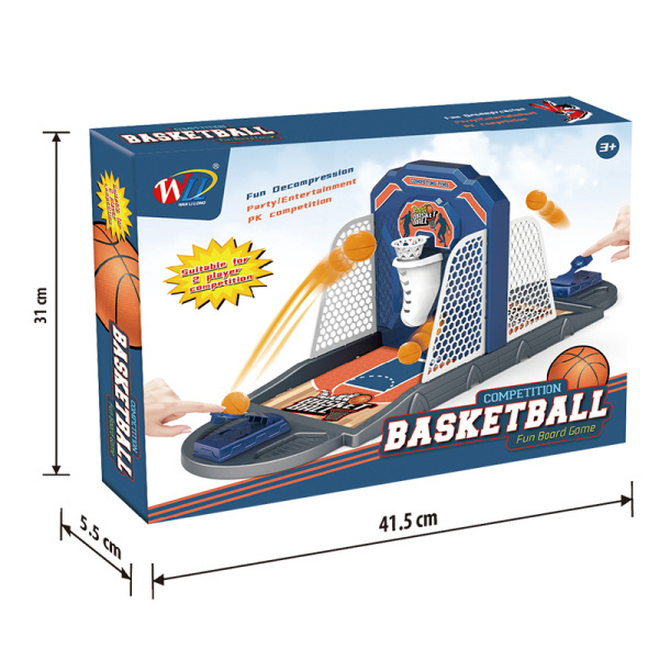 basketball shooting game toys finger shoot basketball desktop soccer table game