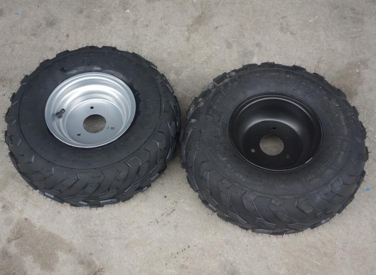 Wholesale 16*8-7 ATV Wheel With Rim And Tyre