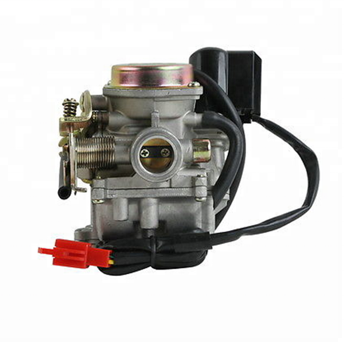 Scooter GY6 125cc 150cc Carburetor Carb 157QMI (PD24) 26mm 4 stroke for go kart chinese scooter ATV