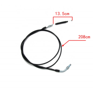 81" Throttle Cable for 150cc 250cc Go Kart motorcycle