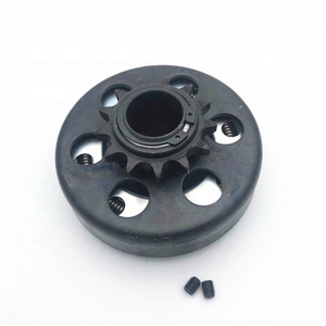 High performance up to 13hp engine 1 inch bore #428 chain 13T centrifugal clutch for go kart/minibike