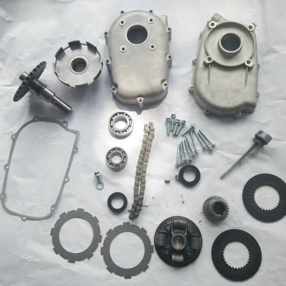 6.5hp Replaces Engine Parts GX160 GX200 GX270 GX390 Wet Clutch Gearboxs Gearbox Gear box For Sale