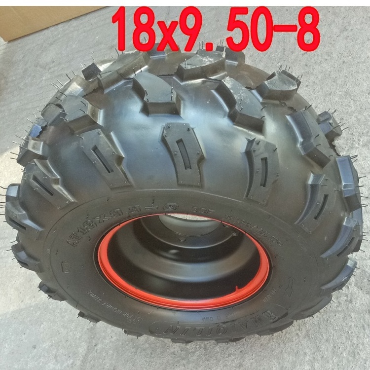 Wholesale 19*7-8 ATV Wheel With Rim And Tyre