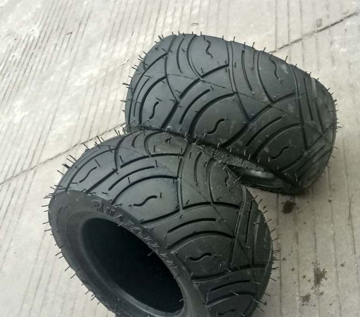 LAWN MOWER TYRE 15*6-6 13*5-6 11*4-5 11*4-4 21x7-10 ATV Racing Go Kart rims and tyres