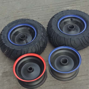 LAWN MOWER TYRE 15*6-6 13*5-6 11*4-5 11*4-4 21x7-10 ATV Racing Go Kart rims and tyres