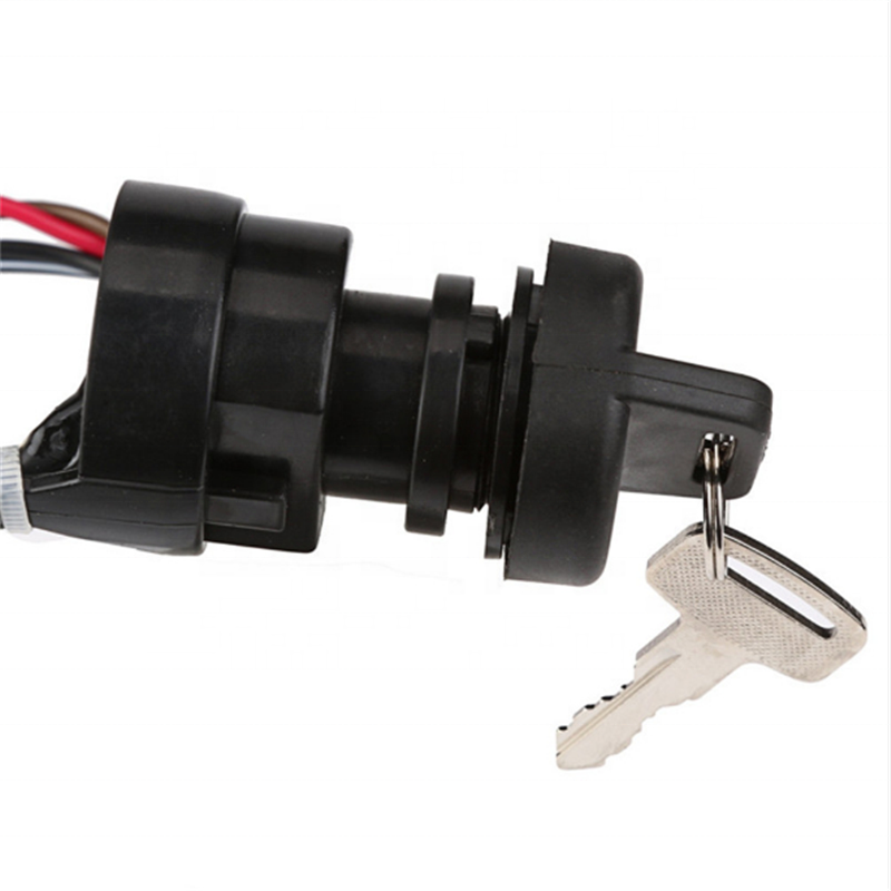 IGNITION KEY SWITCH FOR FITS  YFZ450 YFZ450V 2004 - 2009 ATV dirt bike motorcycle