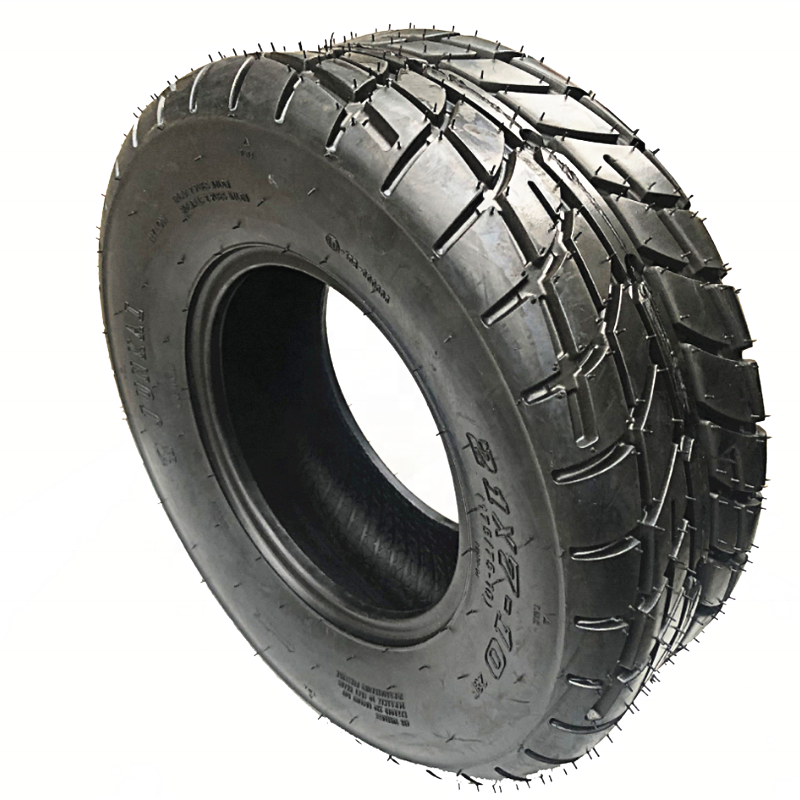 Four-wheel  tires 21x7-10 