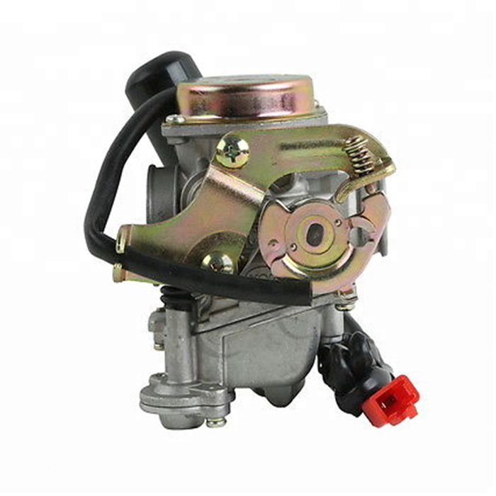 Scooter GY6 125cc 150cc Carburetor Carb 157QMI (PD24) 26mm 4 stroke for go kart chinese scooter ATV