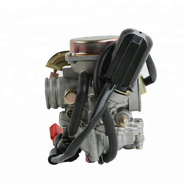 Scooter GY6 125cc 150cc Carburetor Carb 157QMI (PD24) 26mm 4 stroke for go kart chinese scooter ATV