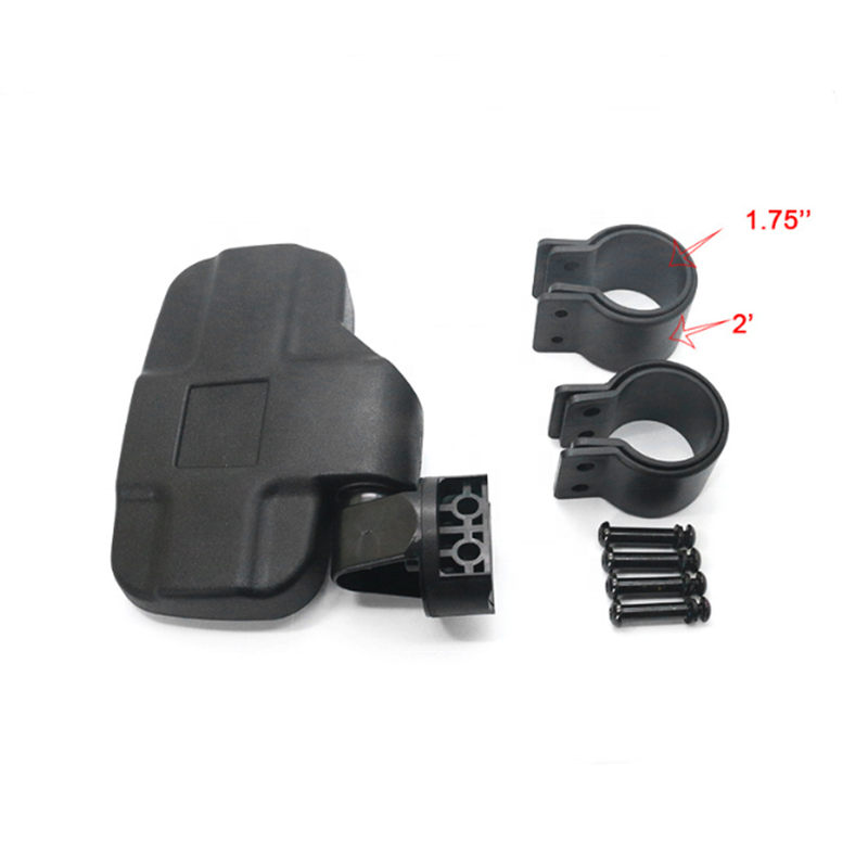 Hot selling  ATV UTV  modified rearview side mirror fit 1.75