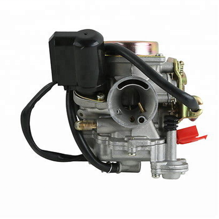 Scooter GY6 125cc 150cc Carburetor Carb 157QMI (PD24) 26mm 4 stroke for go kart chinese scooter ATV