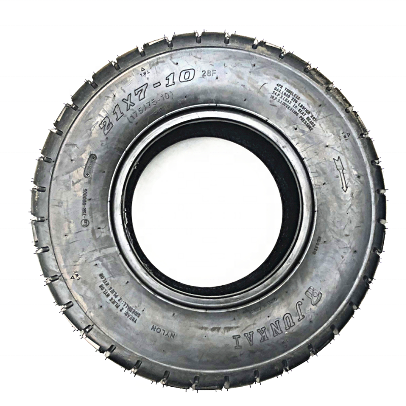 Four-wheel  tires 21x7-10 