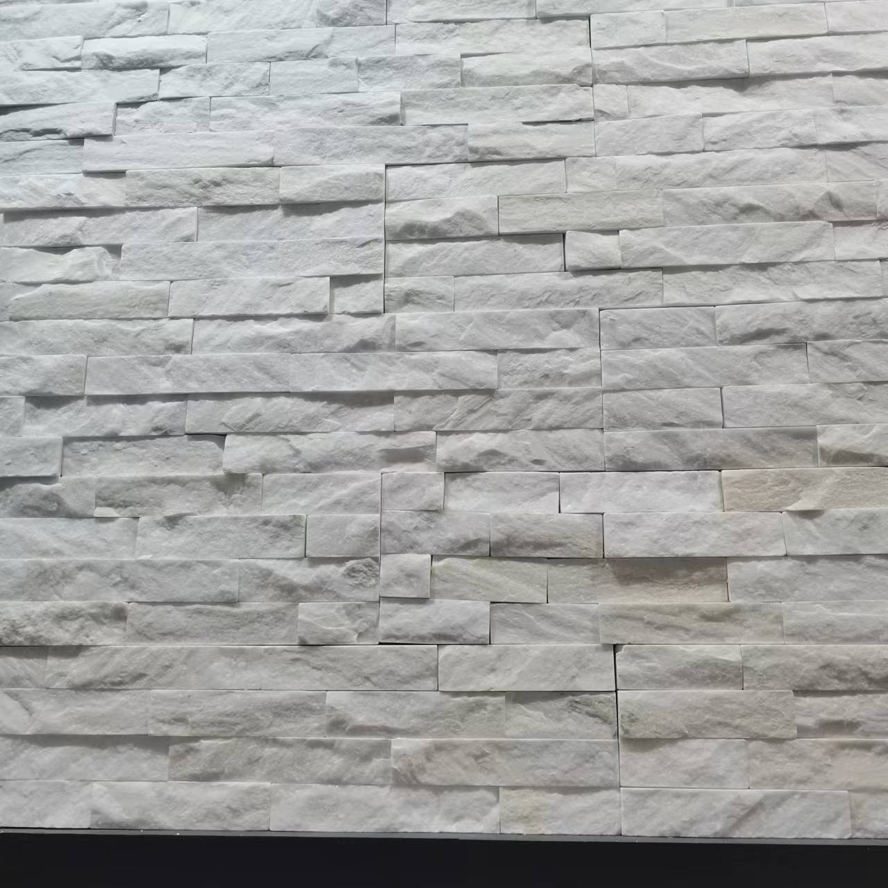 Split Face Ledge Panels Stacked Wall Culture Slate Stone Panels Landscaping Slate Rock Veneer  Wall Cladding