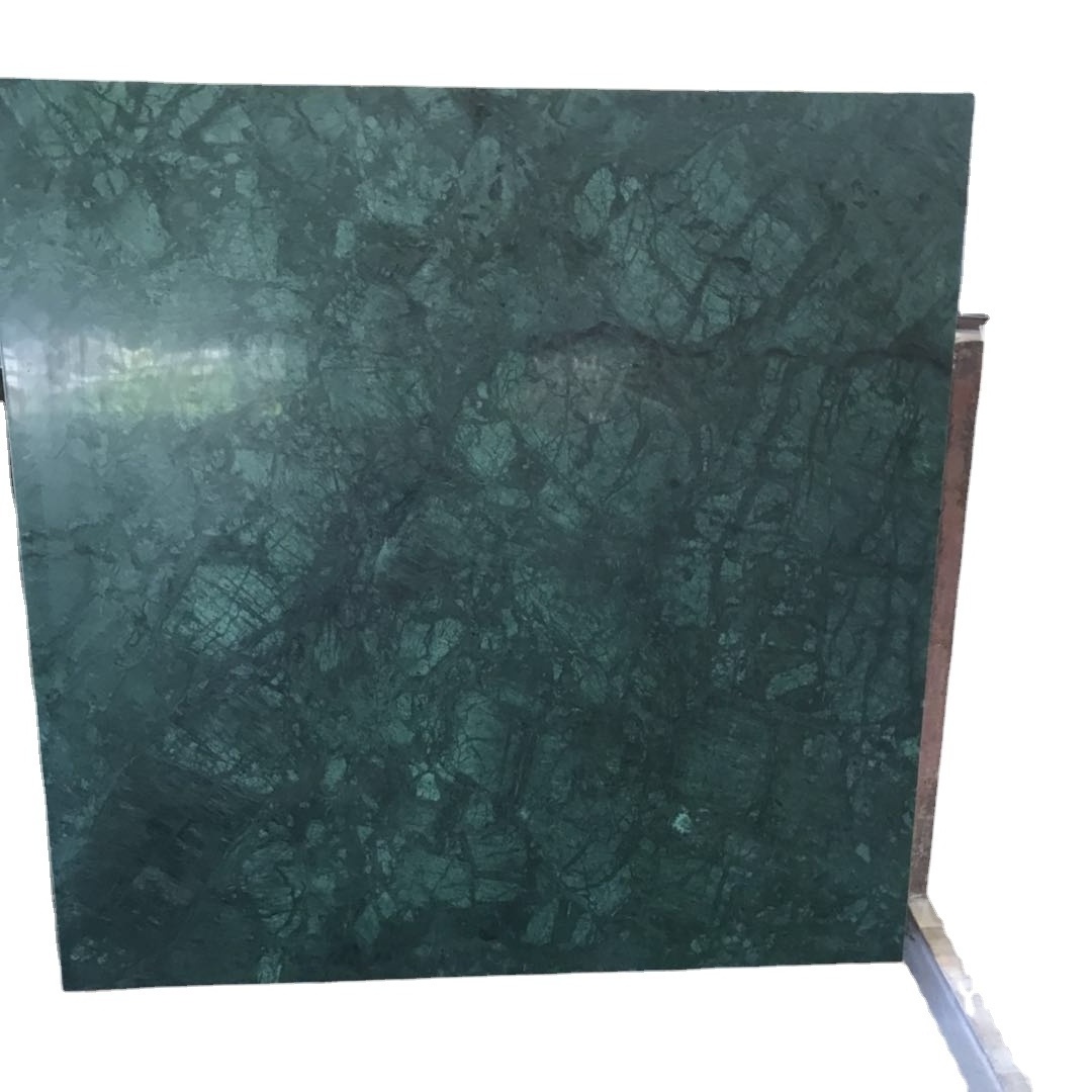 Natural Green Marble Tile And Slab