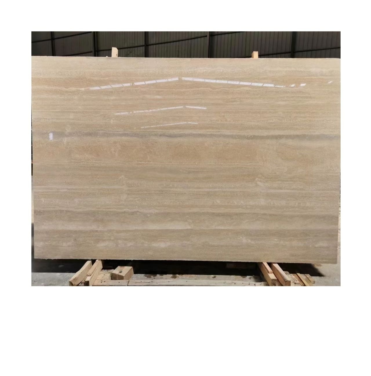 Italy Silver Grey Travertine Stone yellow stone countertop