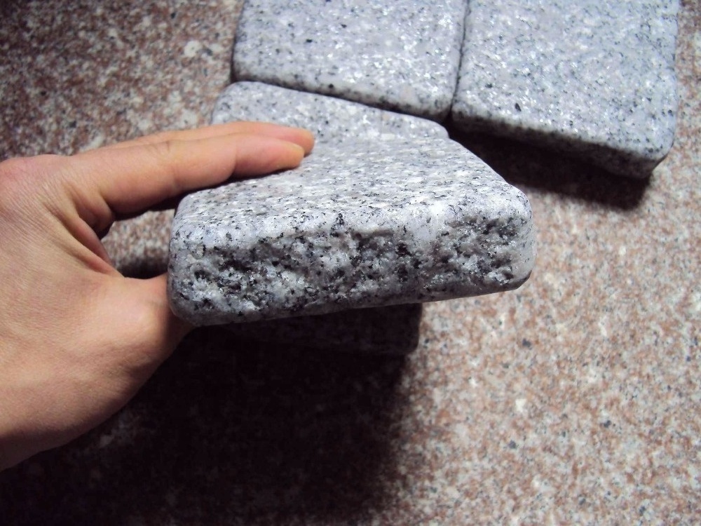 Chinese grey granite g603 grey paving stone