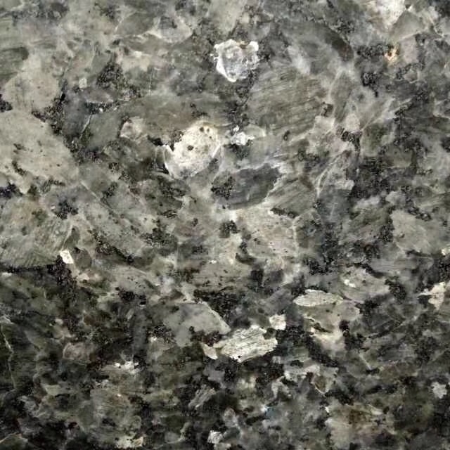 Polished Norway Labrador Silver Pearl Granite