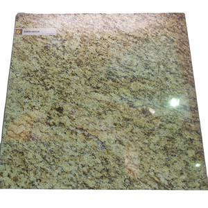 Giallo Santa Cecilia Dark Gold Granite