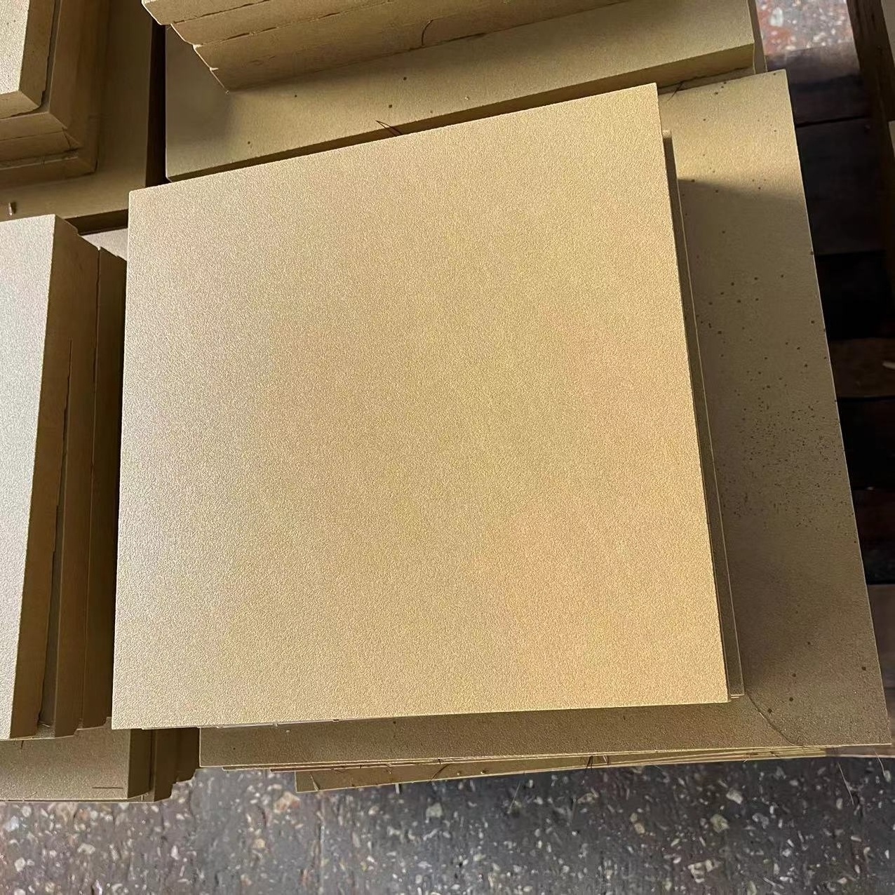 Chinese Factory sandstone Stone tiles prices Yellow natural sand stone 60x60 tiles Wall Cladding