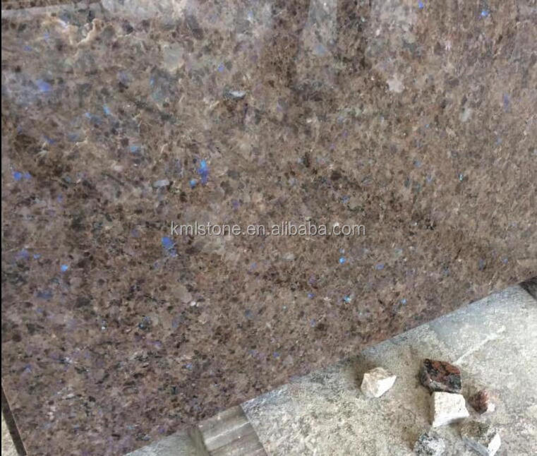 Norway stone labrador antique brown granite with low price