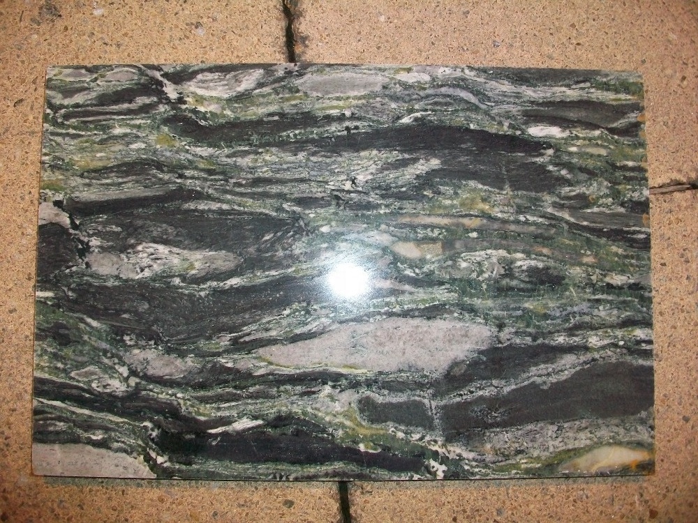 Ocean Sea Wave Green Granite With Low Price