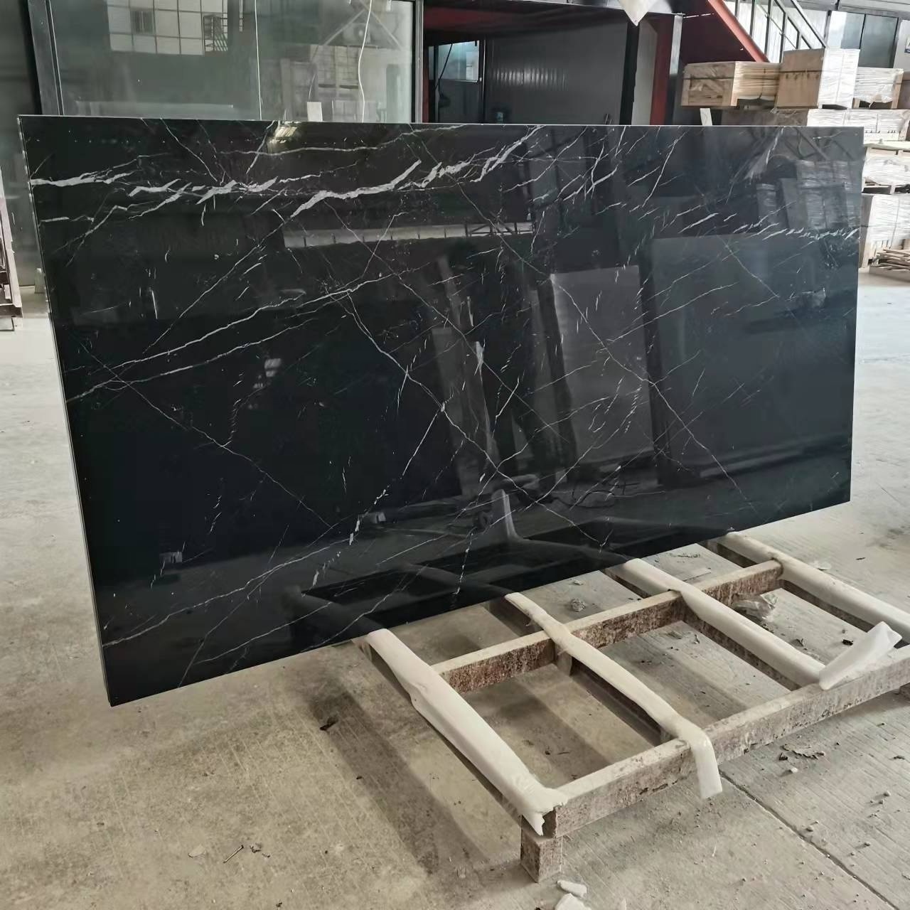 Black Nero Marquina Marble,black marble with white veins