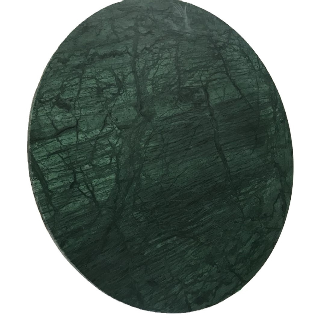 Natural Green Marble Tile And Slab