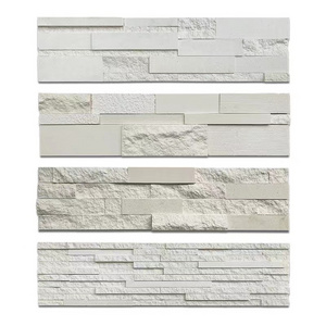 Slate Wall Tile for Interior and Exterior Wall Stone Cladding Decorative Cheap Natural Rectangle Split Traditional Rock Tiles