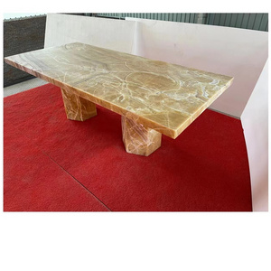 luxury dining room furniture Home Interior Design 8 Seater Marble Dining Table Large Rectangle wedding table