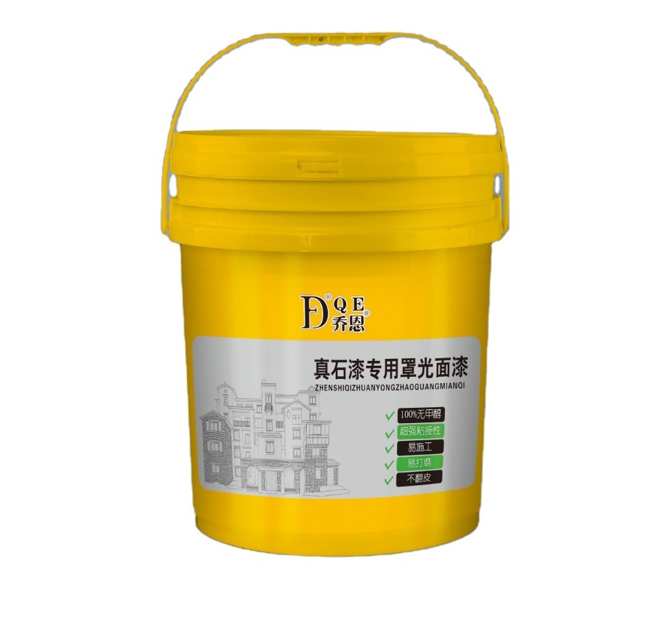 Waterborne Waterproof Interior Wall Coating For Damp Rooms Latex Washable Interior Wall Coating