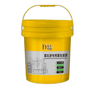 Waterborne Waterproof Interior Wall Coating For Damp Rooms Latex Washable Interior Wall Coating