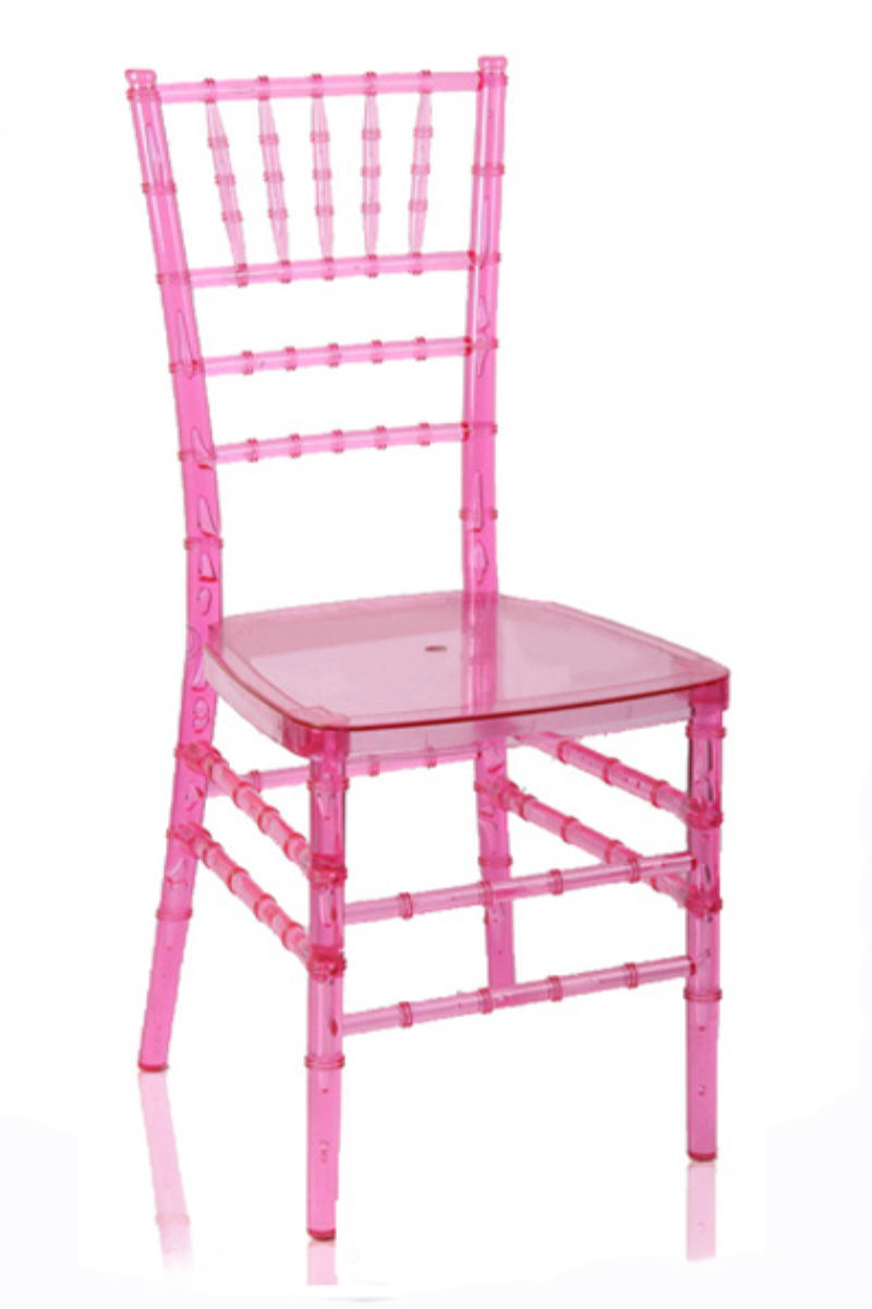 Hot Sale wholesale clear Backrest wedding chair Outdoor Hotel Banquet event wholesale chiavari chairs