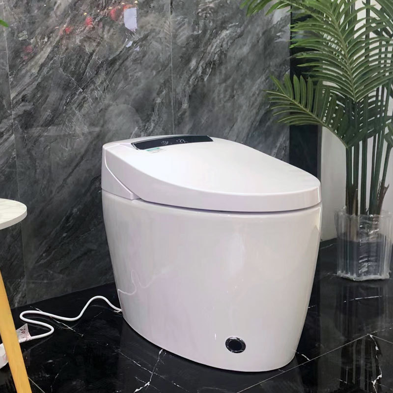 Kmry Modern Wholesale Seat Heating Toilets Sanitary Ware WC Automatic Ceramic Intelligent Smart Toilet Bidet